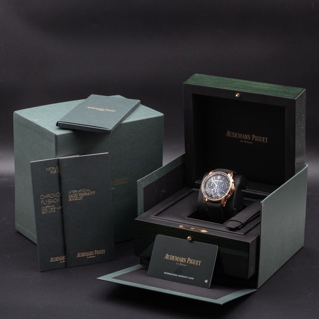 Audemars Piguet CODE 11.59 26393OR.OO.A002KB.03 Image 5